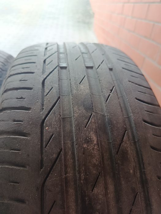 Jantes 16 BMW com pneus Bridgestone