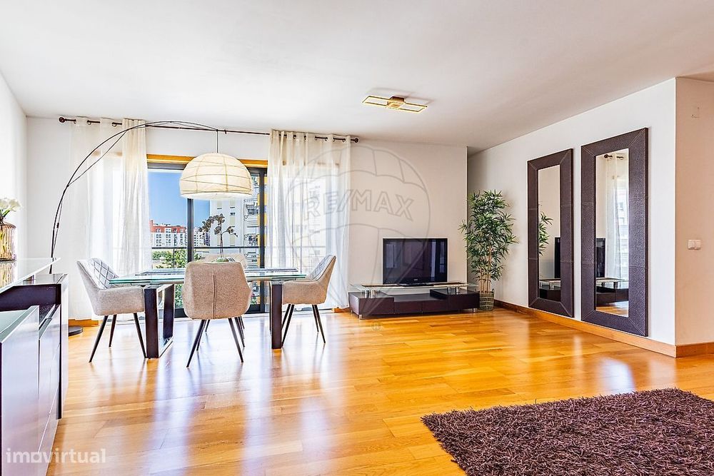 Apartamento T2 para arrendamento