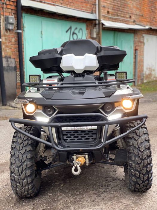 Продам Linhai 565