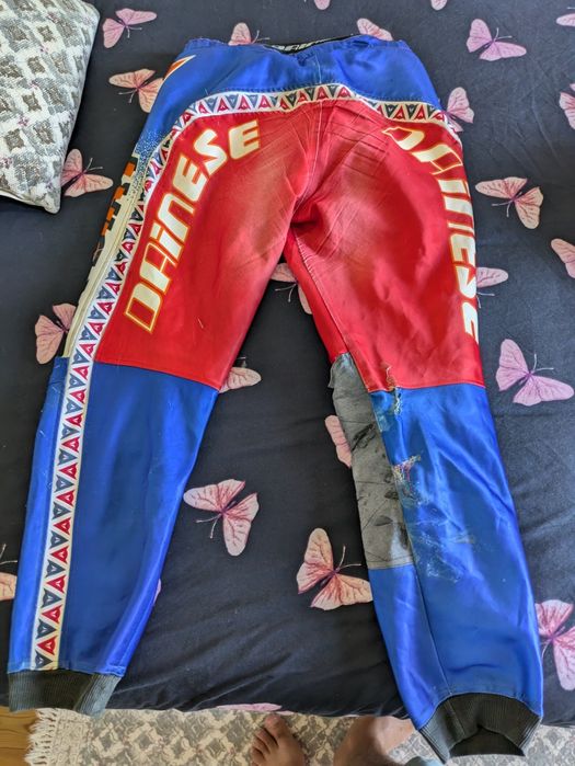 Calças de Cross Dainese - Vintage