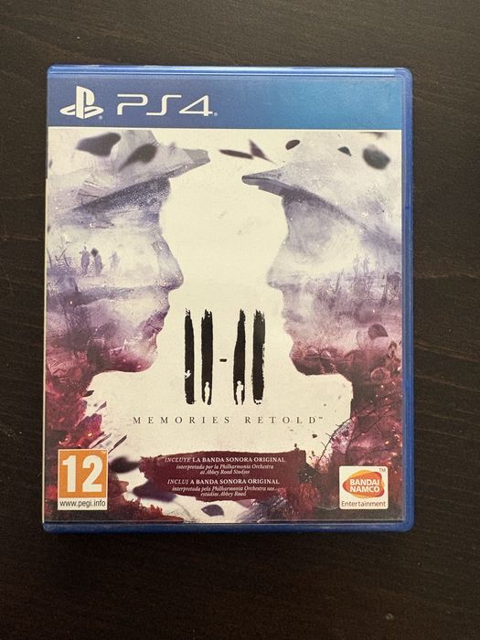 11 11 Memories Retold ps 4