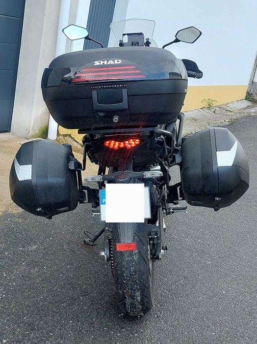 Kawasaki versys 2023