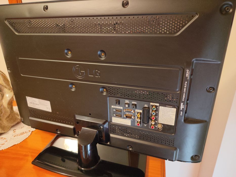 TV LG de 26 polegadas447123419710115841