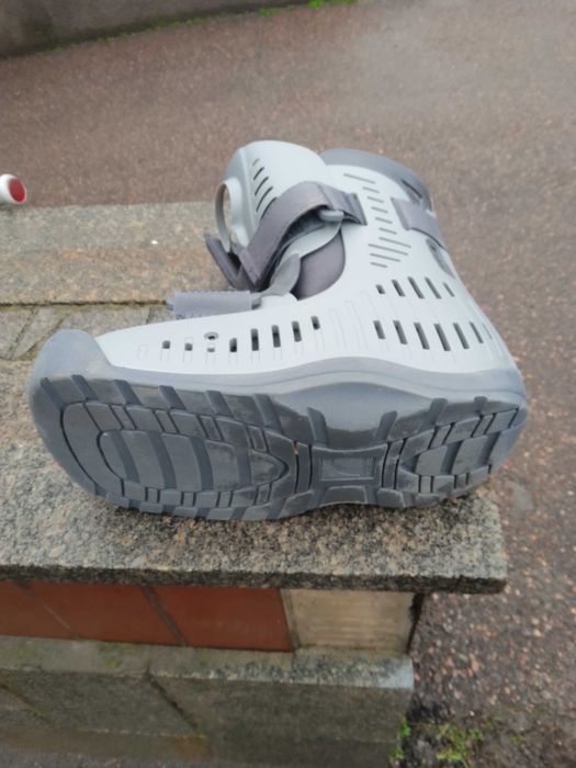 Пневматический ортопедический сапог (ортез) Ossur