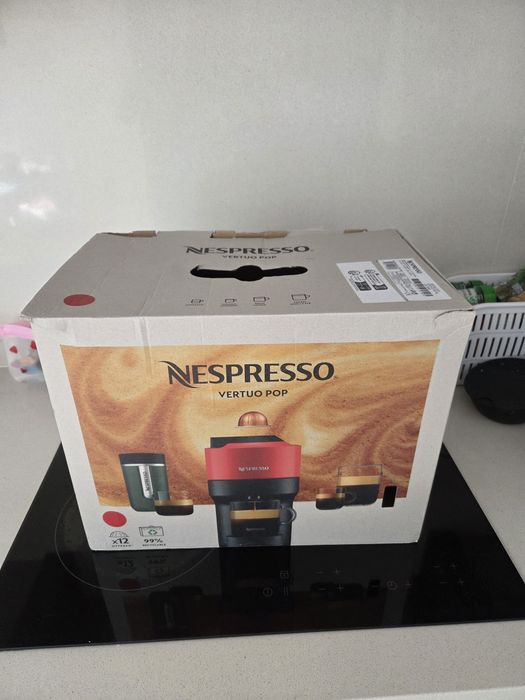 Nexpresso vertuo pop