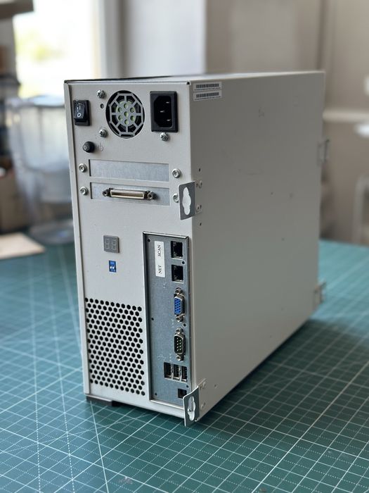 Kontroler RIP EFI Fiery X3eTY do XEROX DocuColor DC242 / DC252 / DC260