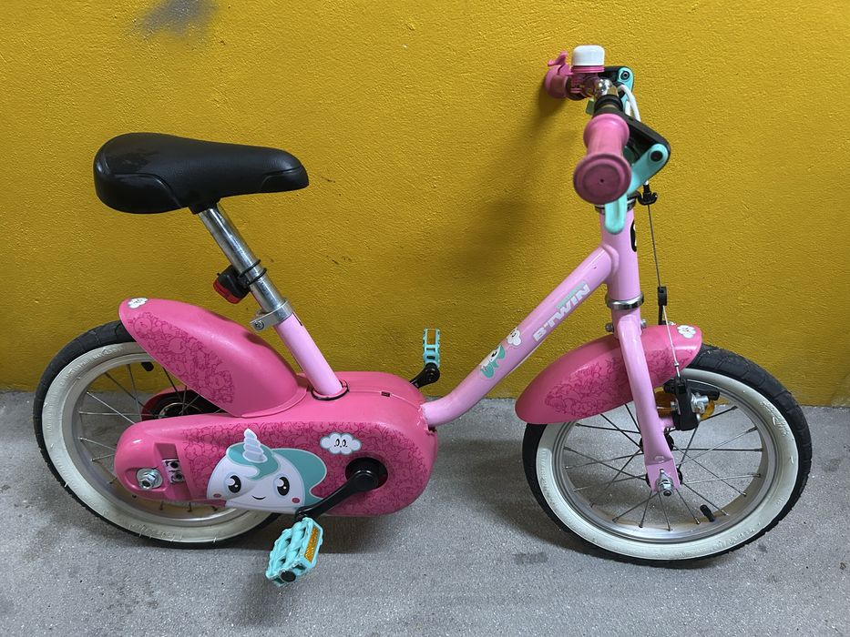 Bicicleta Decathon