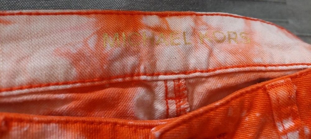 Spodnie Michael Kors