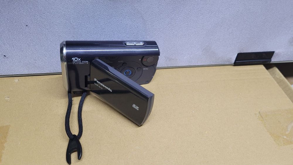 Відеокамера Panasonic CDR-S10