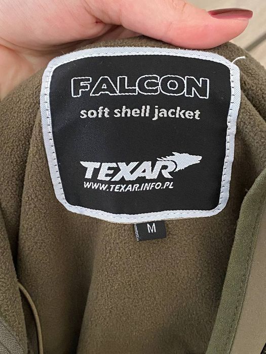 Куртка Softshell олива