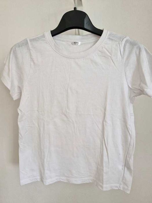 T-shirt chłopięcy, rozmiar 146/152, Pepco