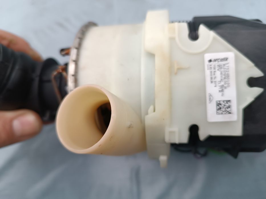 Pompa do zmywarki Beko