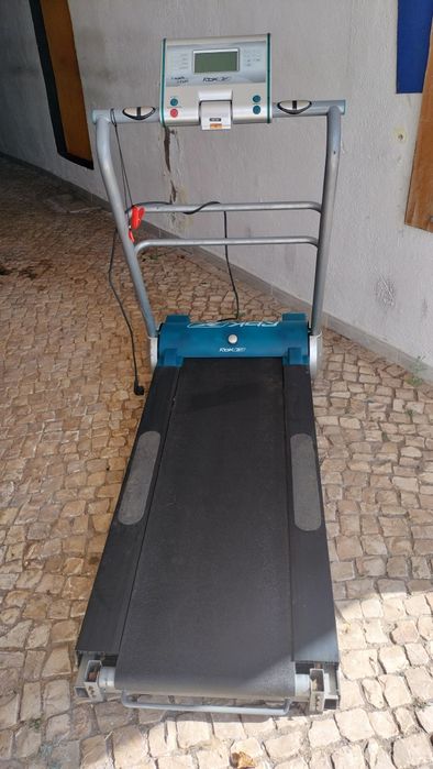 Passadeira de ginástica