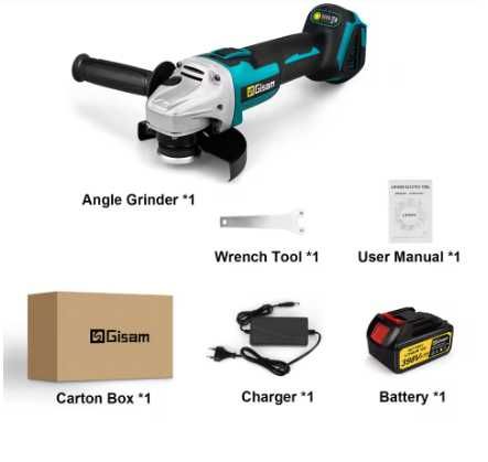 Rebarbadora a bateria