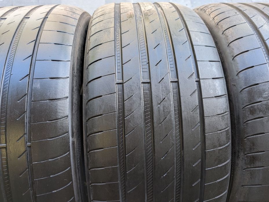 Летняя резина 265/40 R20 Goodyear Eagle