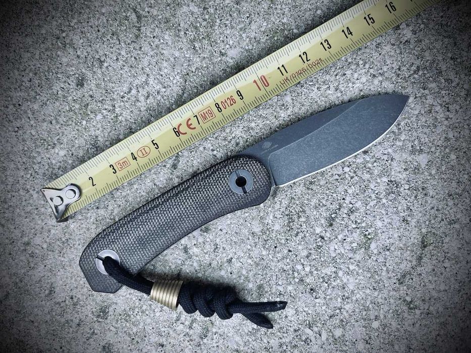 Faca de pescoço KNAFS Lander 4
