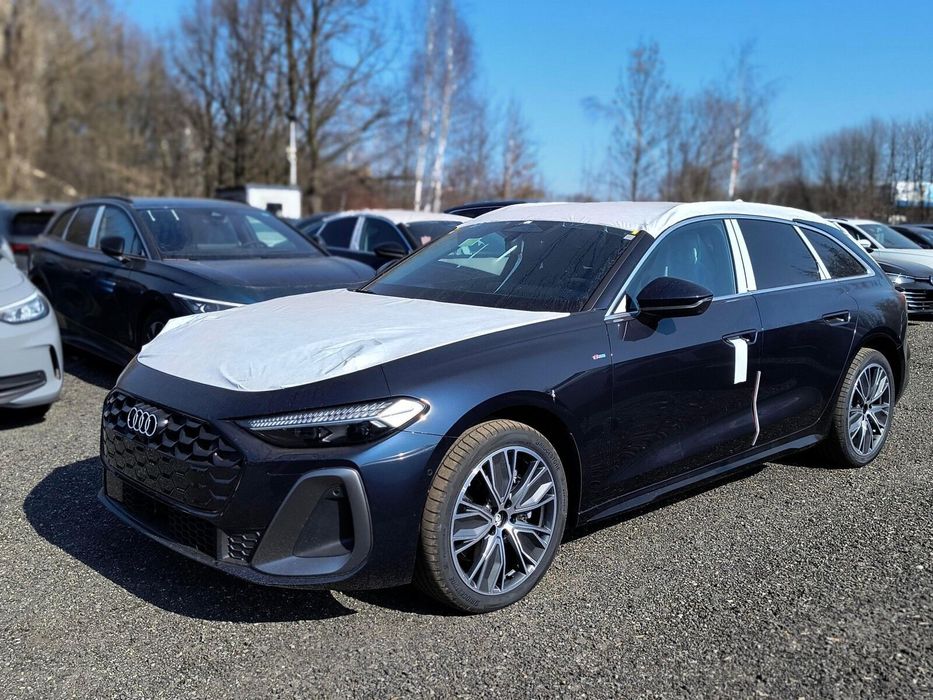 Audi A5 Avant A5 TFSI 150 kW Quattro S tronic: Hak; Tech plus; VAT 23%