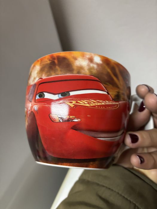Caneca nova de menino