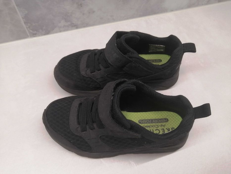 Скечерс Кросівки дитячі Skechers 20 см 32 р