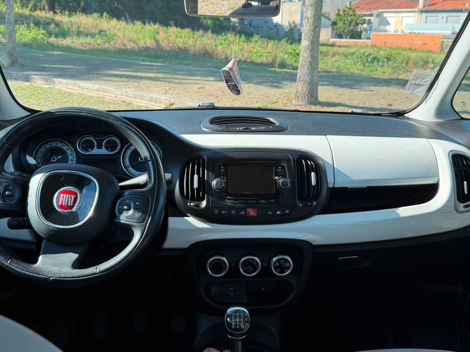 FIAT 500L - Nacional , Diesel — photo 5