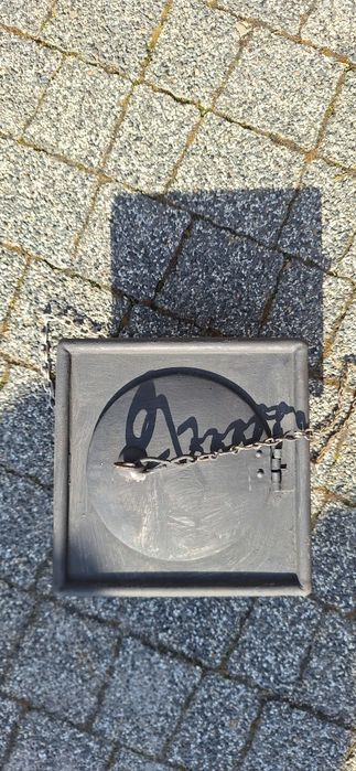 drzwiczki stalowe do wentylacji