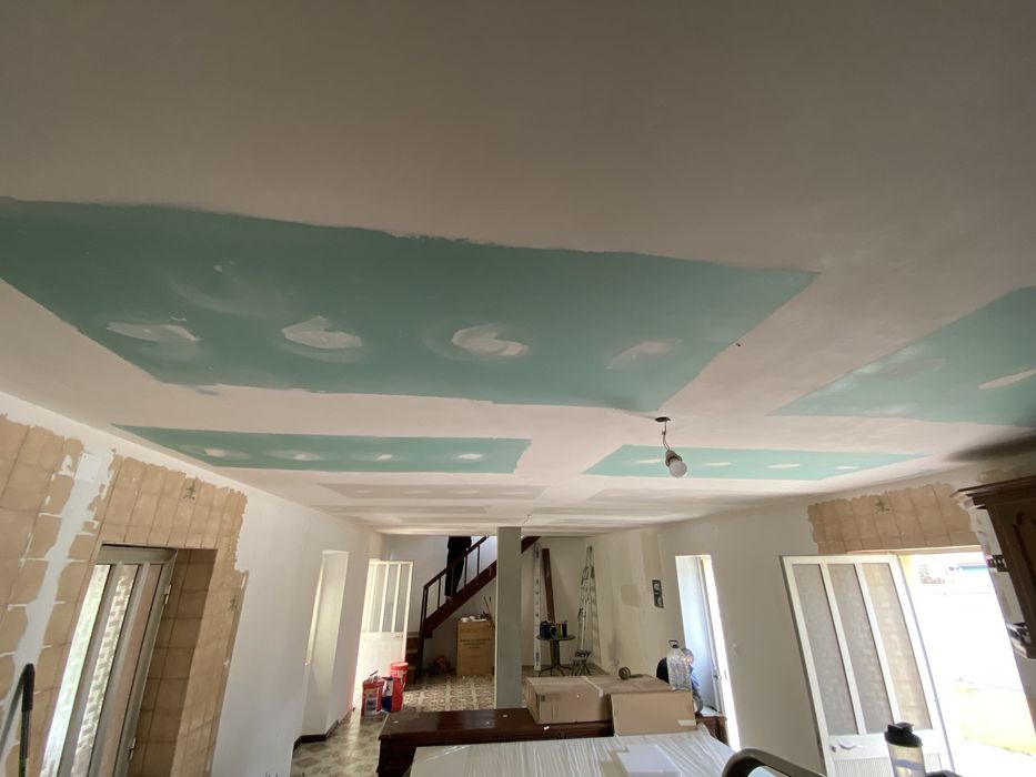 Reparação e remodelação