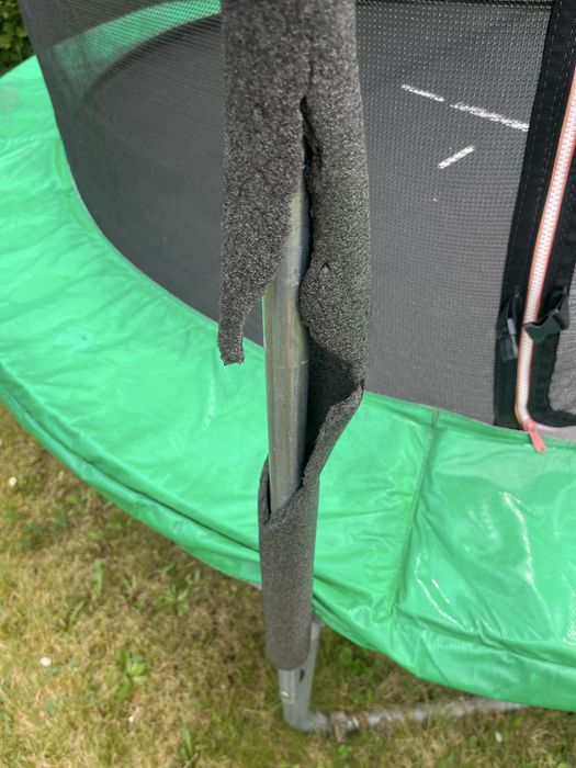 Trampolina Hop-Sport 244 cm