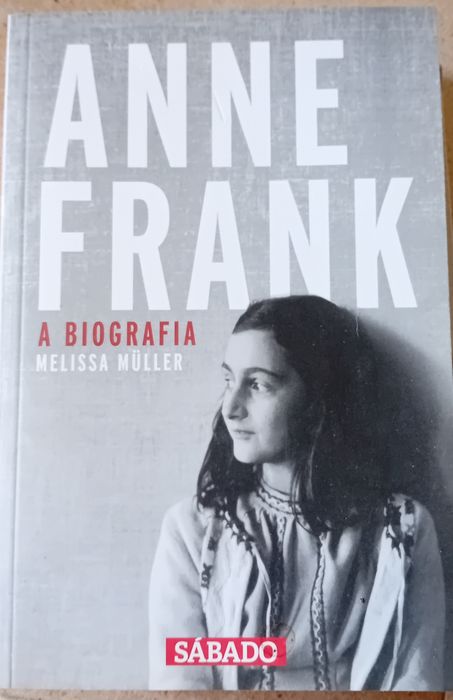 Biografia de Anne Frank