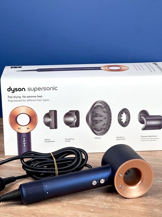 Suszarka dyson Supersonic hd08