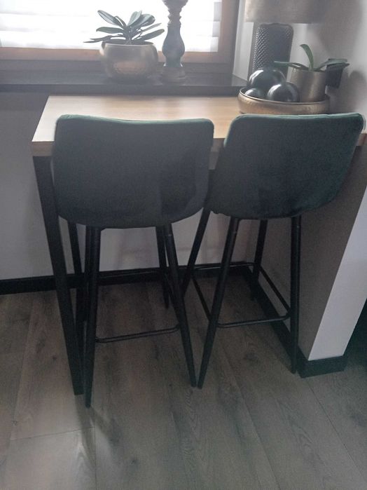 Sprzedam hokery butelkowa zielen