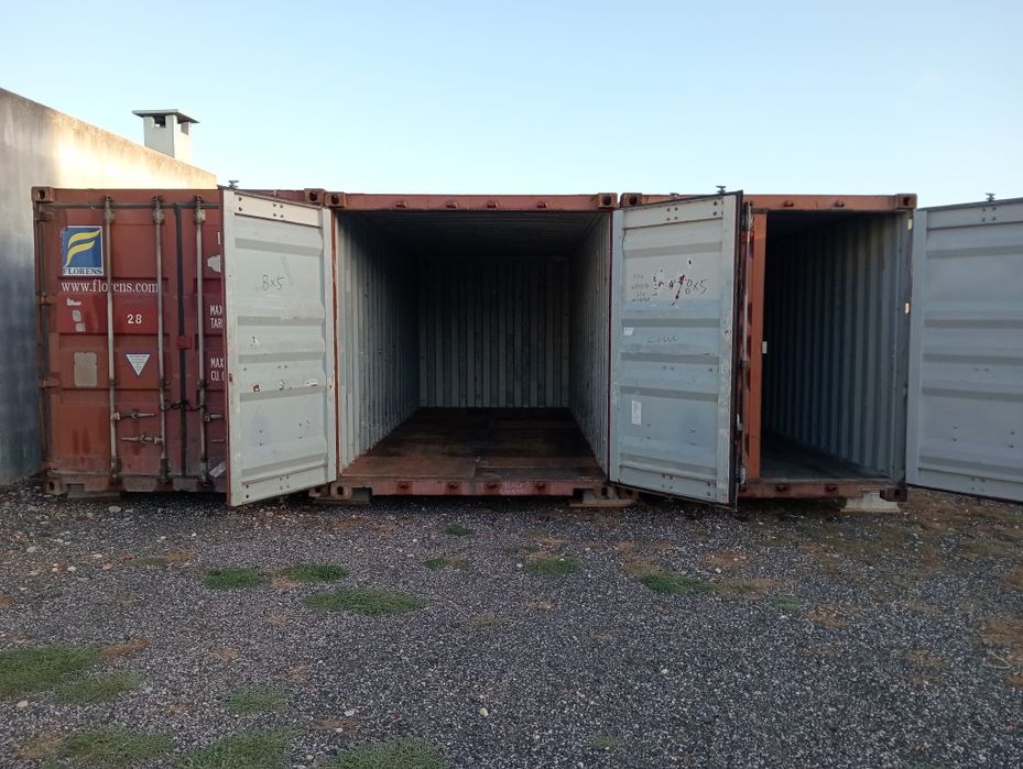 Contentores Marítimos