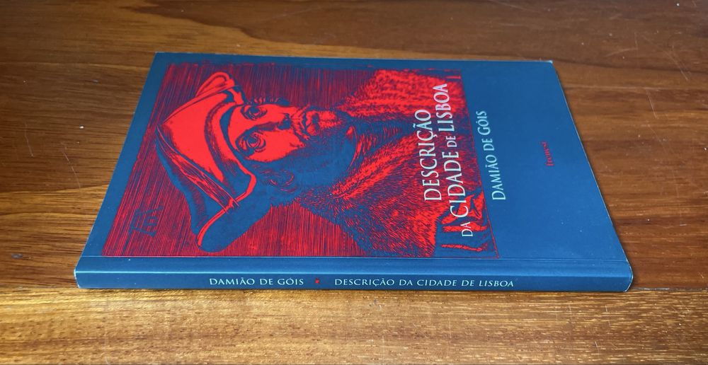 Damião de Góis - Descrição da Cidade de Lisboa