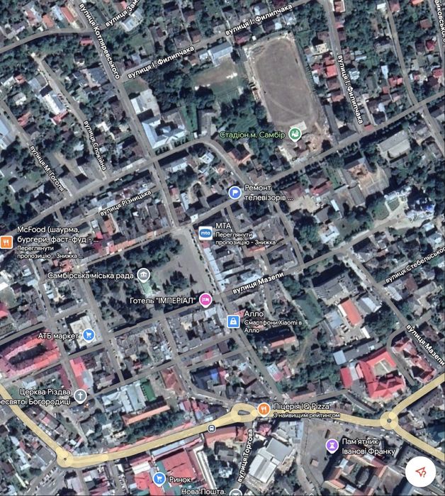 Ремонт телевізорів Самбір