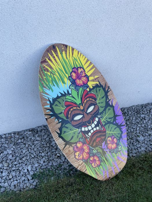 Skimboard (surfboard)