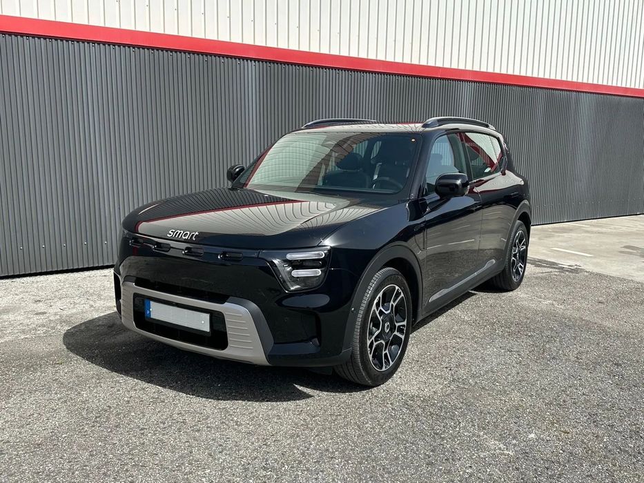 Smart #5 100 kWh Pro+