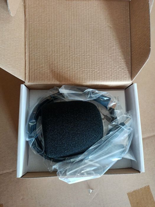 Mikrofon GAMINGOWY USB Pojemnościowy Studyjny