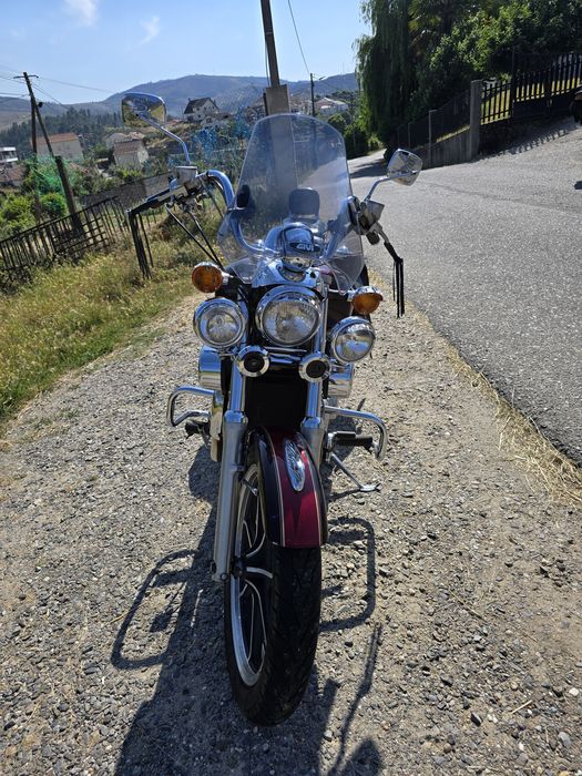 Kawasaki    VN 15