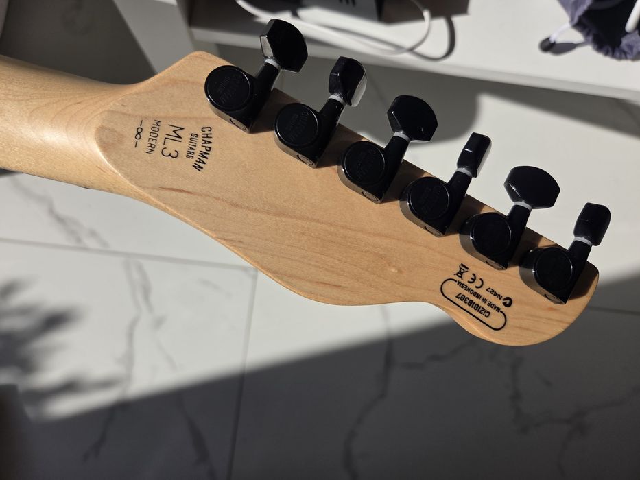 Gitara elektryczna Chapman ML3