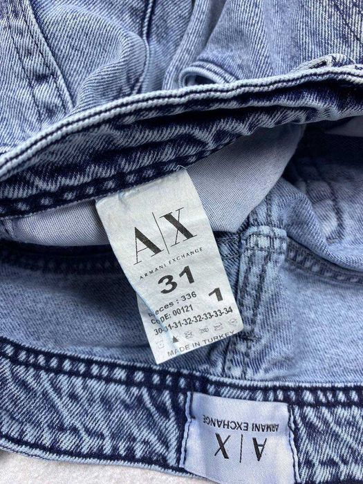 Джинси Армані | Мужские джинсы Armani | Классические джинсы | Прямой крой | Качество 1к1 | Чоловічий одяг Armani | Брюки Армані