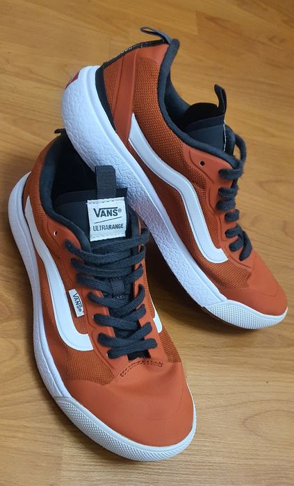 Кроссовки Vans 41р.26,7см