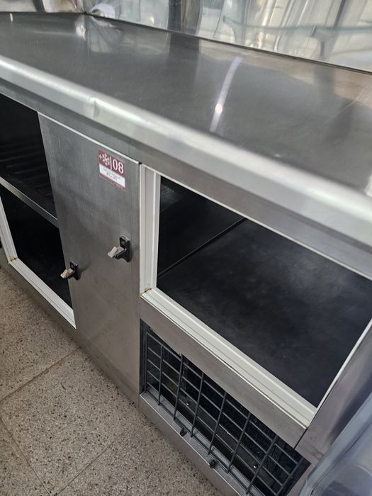 Louceiro refrigerado