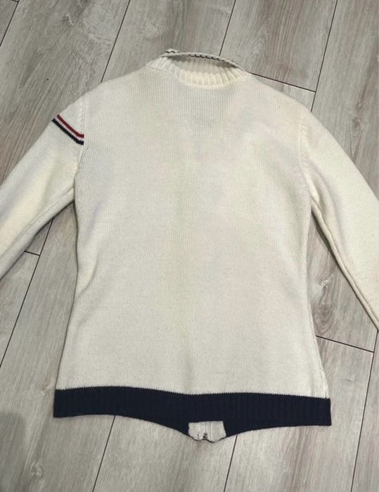 Sweter rozpinany Sid Raymond Tailor