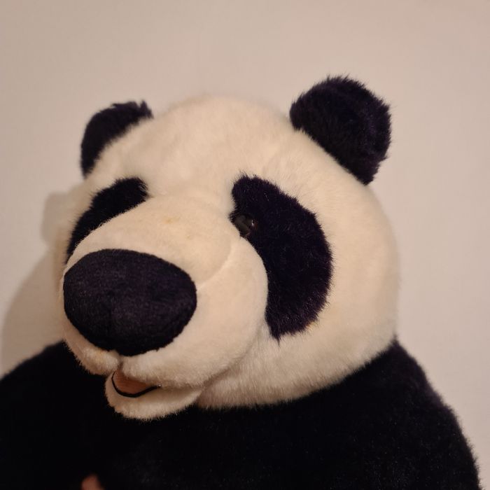 Panda peluche National Geographic-50cm