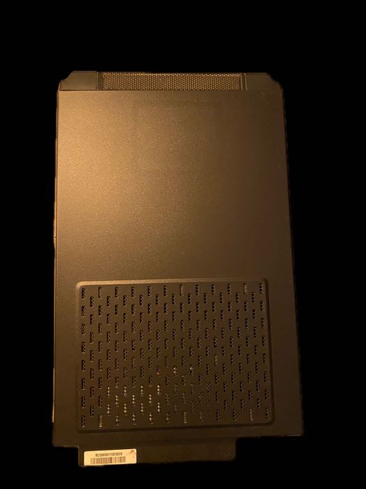 Caixa Cooler Master, motherboard, RAM, SSD e Power Supply