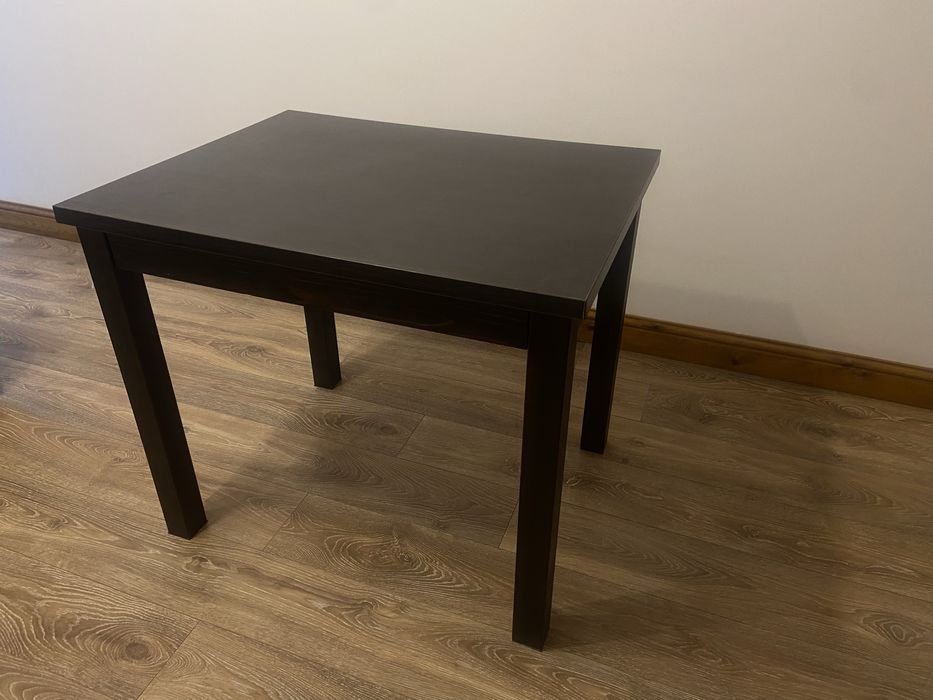 Stół typu loft kolor  wenge 90x70