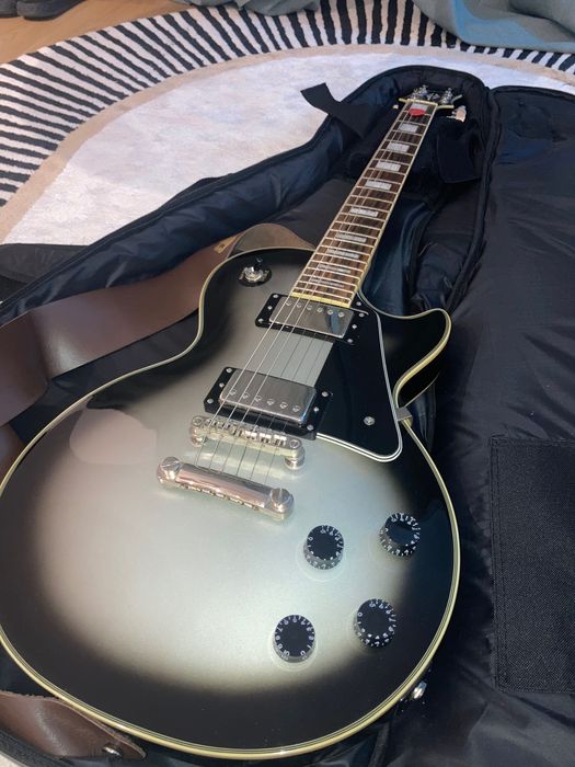 Dla Ciebie wszystko - epiphone les paul custom pro - w