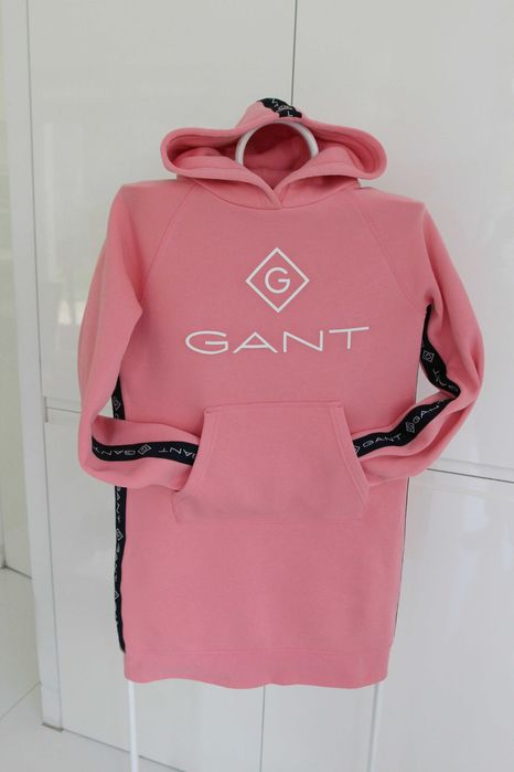 GANT sukienka/bluza bez wad S/M