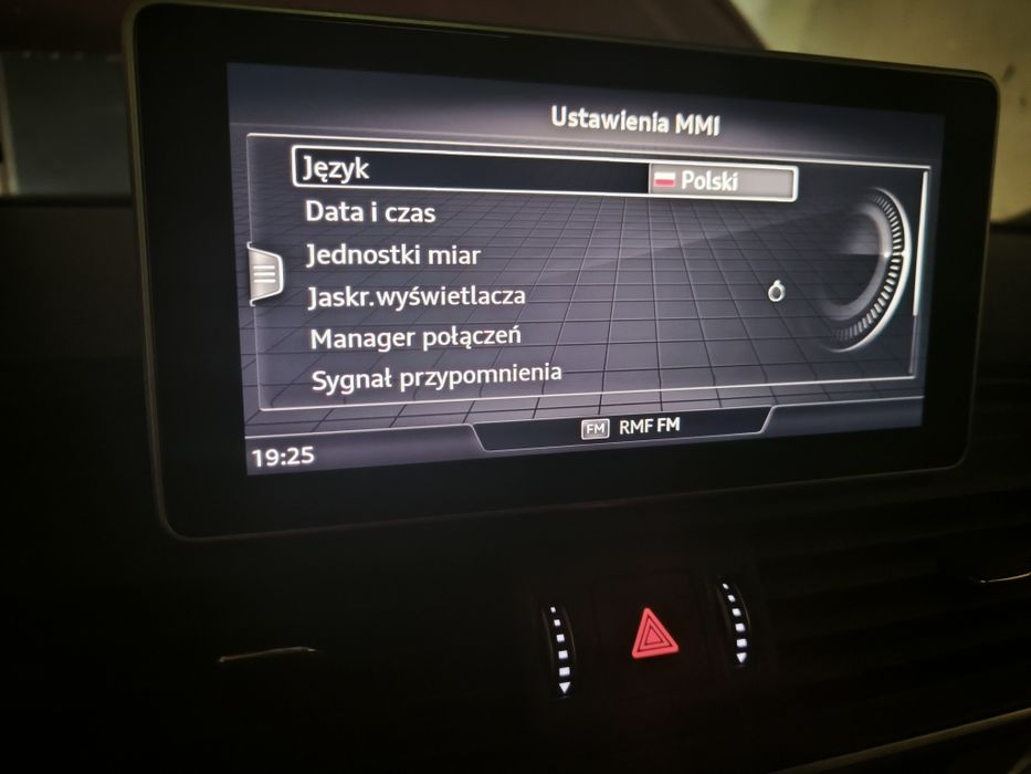 Przeróbka lamp z USA na EU