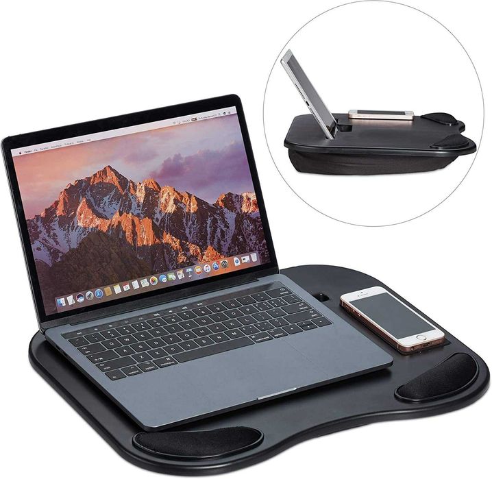 Relaxdays Podkładka pod laptop, tablet