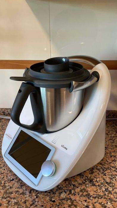 Bimby TM6 como nova.